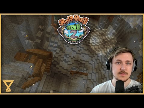 Die Höhle der Base  - Create Live 2 #57