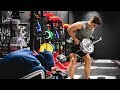 How To T Bar Row The Right Way BACK BUILDER