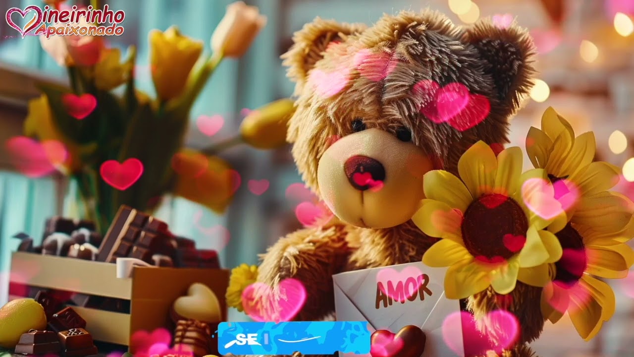 Meu Maior Tesouro de Amor é VOCÊ!!!! 💖 Uma Emocionante Carta de Amor! 💌 📬 💝