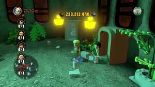 Lego Dimensions The Fifth Doctor Free Roam