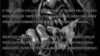 RPG MAKER XP - "Hero Walking: Toward Another Life" INTRO