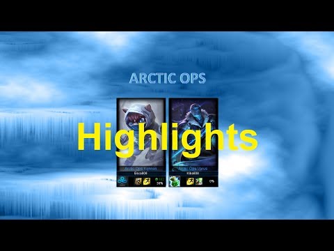 Arctic Ops (Varus & Kennen Bot) Highlight Video