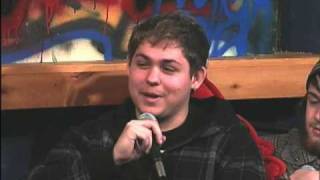 The Heisman Hopefuls Interview Part 2