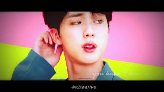 BTS JIN - Don&#39;t Mind