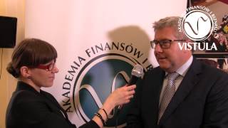 Interview with Mr Ryszard Czarnecki - Vice President of the European Parliament