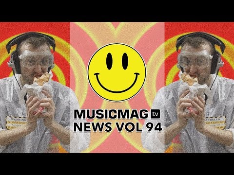 MUSICMAG TV NEWS #94: первоапрельский выпуск!