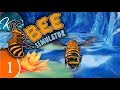 Bee Simulator BE A BEE First Look Let S Play
