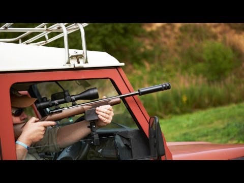 Browning T-Bolt Target/Varmint Carbine Gun Review