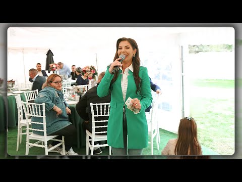 Livia Celea Streata și Ceata lui Streață - Colaj Ascultare LIVE 2025 Cununie Raisa ❤️ Dani