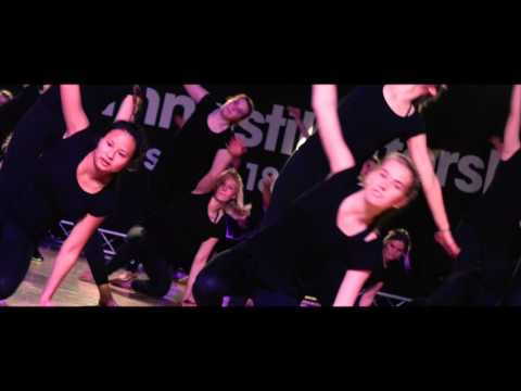 Showreel Sorø Gymnastikefterskole til On The Move 2015