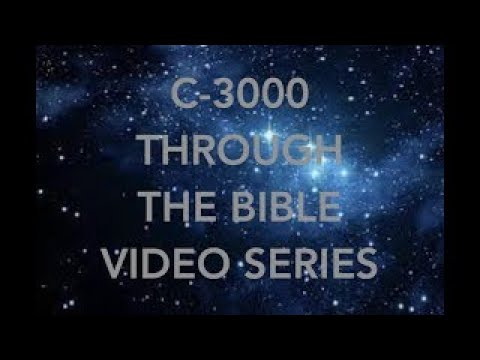 C-3000 The Gospel of JOHN Chapter 8 --- July 30 1995 (Video Has Some intermittent Corruption )