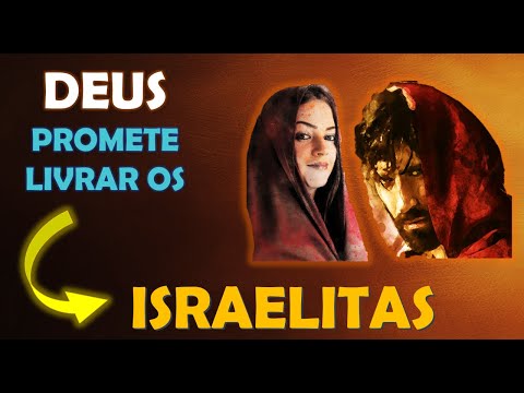 A HISTÓRIA DE MOISÉS: DEUS PROMETE LIVRAR OS ISRAELITAS / GENEALOGIAS DE RÚBEN SIMEÃO E LEVI.