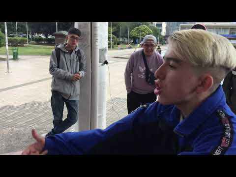 Metzz vs Aeme / 8vos Aukan Free 24/02/2020