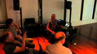 Ludger Brümmer: About Spatial Audio - Psychoacoustic facts and the Klangdom Systems at ZKM