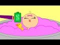 Hi Hi Puffy AmiYumi Kimi S Bath