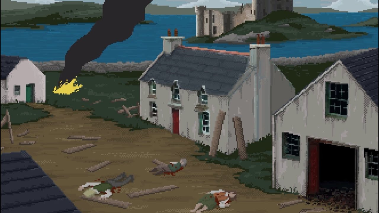 Cult Vacui announcement trailer teaser