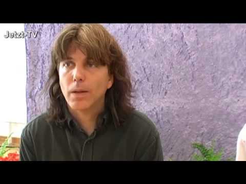 Tony Samara Satsang01: Die Intention, einfach nur zu sein (Juli 2008)