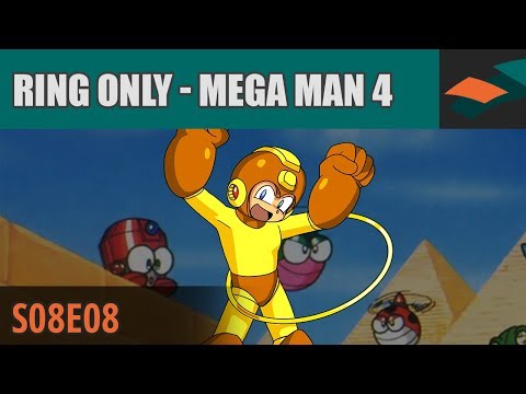 Snupsters Race Deranged - Ring Boomerang Only, Mega Man 4 (S08E08)