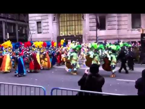 Mummers 2013