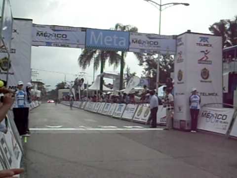 Vuelta a M&eacute;xico 2010 Etapa 3