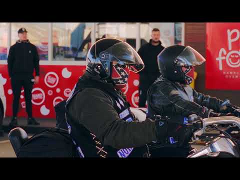 Rebels Bikers