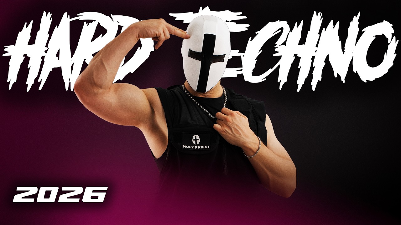 HARD RAVE TECHNO MIX 2026 💥 Remix of Popular Songs 💥 Full Set Mix For Party People #3