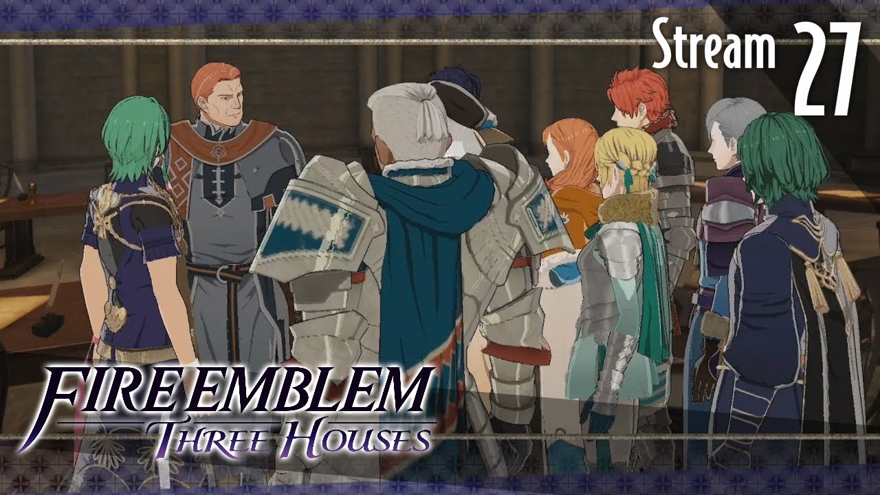 The Chaos Curriculum - Fire Emblem: Streamed Houses Ep. 27