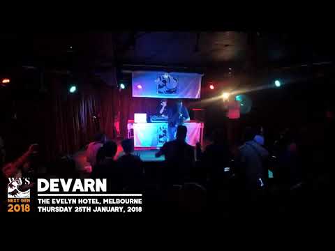 WVS NEXT GEN 2018 - Devarn (Live)