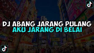 Download lagu DJ ABANG JARANG PULANG AKU JARANG DI BELAI || DJ JABLAY REMIX VIRAL TIKTOK 2024 !! mp3