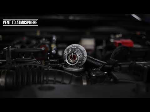 SSQV4 Kit Atmosphere vs Re-circulation for 10th Gen Civic 1.5T