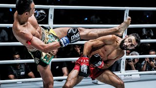 Petrosyan vs. Petchmorakot Full Fight