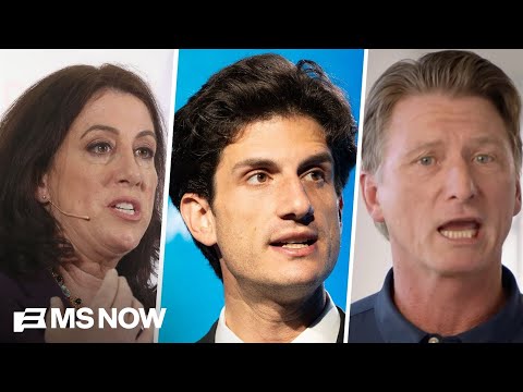 Dynasty Déjà vu? Relatives of Bush, Pelosi, JFK and more running this midterm election