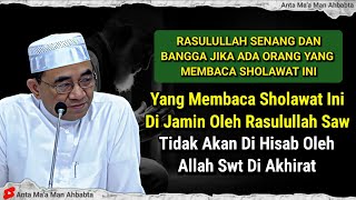 Download lagu YANG MEMBACA SHOLAWAT INI DI JAMIN OLEH RASULULLAH TIDAK AKAN DI HISAB - ABAH GURU BAKHIET TERBARU mp3 Download lagu YANG MEMBACA SHOLAWAT INI DI JAMIN OLEH RASULULLAH TIDAK AKAN DI HISAB - ABAH GURU BAKHIET TERBARU mp3