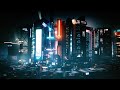 VANGELIS: Empty streets ( with my screenshots from Cyberpunk2077)