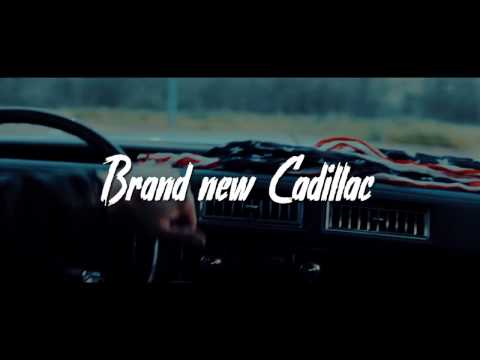 Slick Steve & the Gangsters - Brand New Cadillac