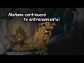 The Lion king ll - My Lullaby (Latin Spanish + Subs ...