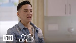 A.D. Pops Up on Her Ex-Bestie at Fizz&#39;s Place | Love &amp; Hip Hop: Hollywood