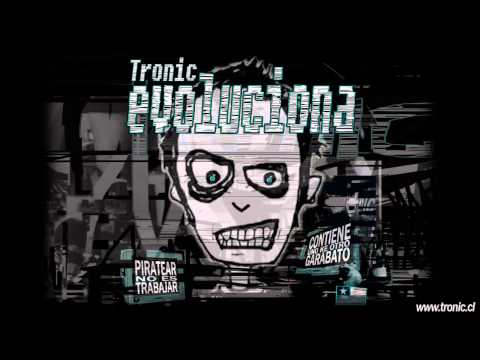 TRONIC - Somos Iguales