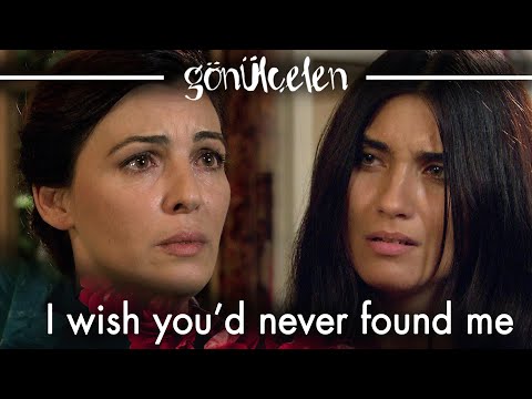 Saime tries to talk with Hasret - Episode 33 | Becoming a Lady