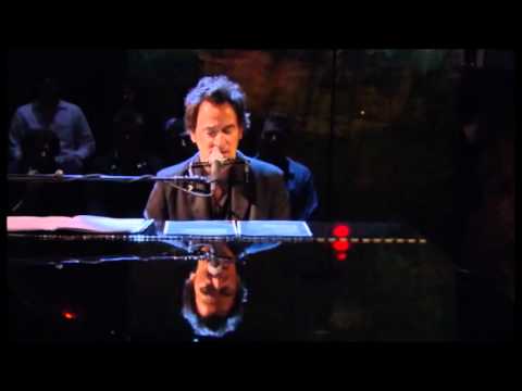 Bruce Springsteen - Jesus was an only son - live on Storytellers Uncut - the boss forgets harmonica