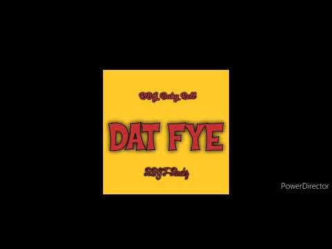 RBG Baby Rell x RBG T-Rackz - Dat Fye (prod. T-Rackz & Rickey Slatt)