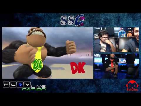 Konga vs Shinkou | Super Smash Clash (#SSC) - Season 3 - Episode 3 [singles]