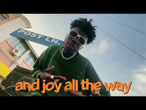 Yaw Darling - On My Way (Visualizer)
