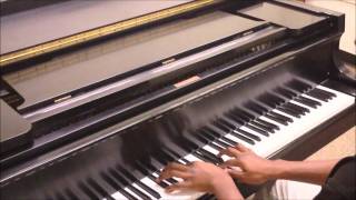 Brian McKnight - Never Felt This Way - Piano Instrumental