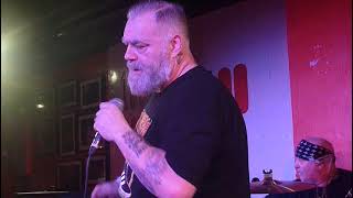 Area 55 - Never 'Ad Nothin (Angelic Upstarts) @ 100 Club 9/1/23