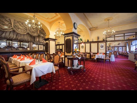 Interhotel Central, Karlovy Vary, Czech Republic | Travel With Medha