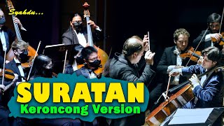 Download lagu SURATAN - Ingin Ku Menangis Saat Ku Terpaku || Keroncong Version Cover mp3 Download lagu SURATAN - Ingin Ku Menangis Saat Ku Terpaku || Keroncong Version Cover mp3