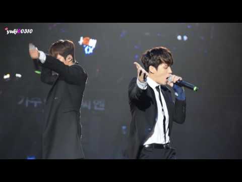 160723 Baidu Nuomi Music Festival in NANJING Destiny Woohyun Focus 우현ver