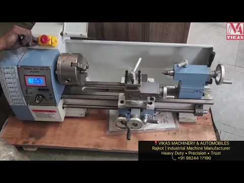 Mini Lathe Machine