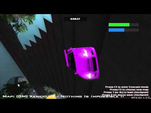 Backward Xenio- V5 -Nothing Is Imposible